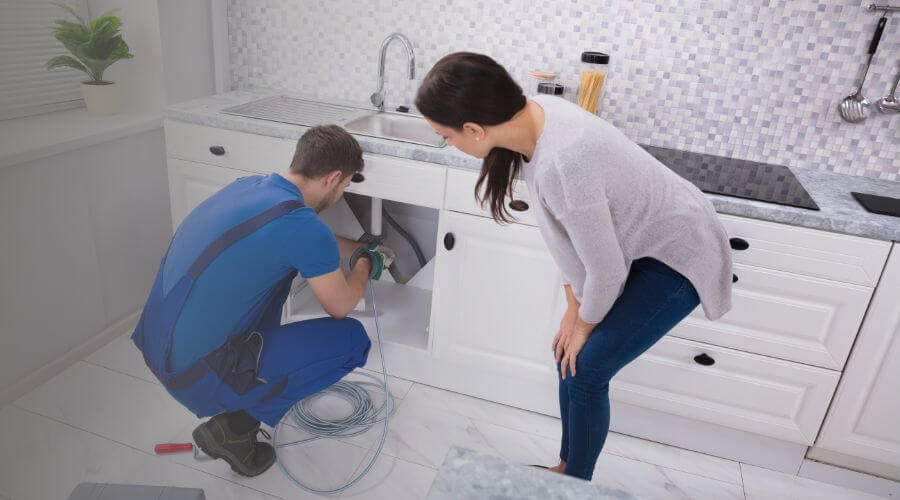 Professional bathroom faucet installation in Montello, WI